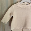 Conjunto violeta Beige